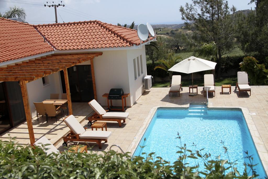Eve Pissouri Xιnisteri Villa Bilik gambar