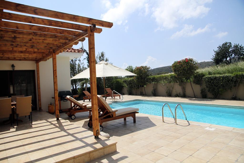 Eve Pissouri Xιnisteri Villa Bilik gambar