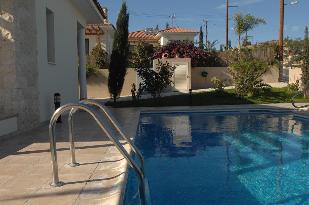 Eve Pissouri Xιnisteri Villa Bilik gambar