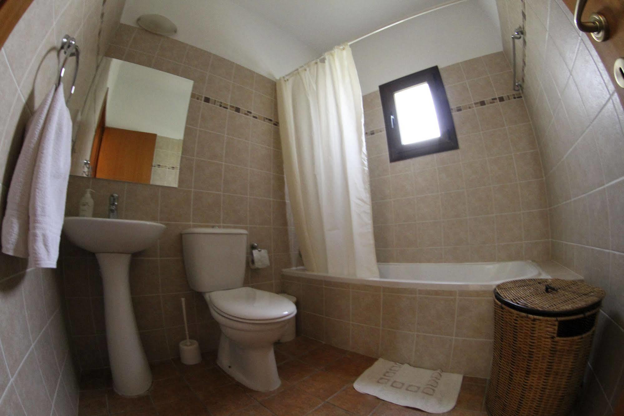 Eve Pissouri Xιnisteri Villa Luaran gambar