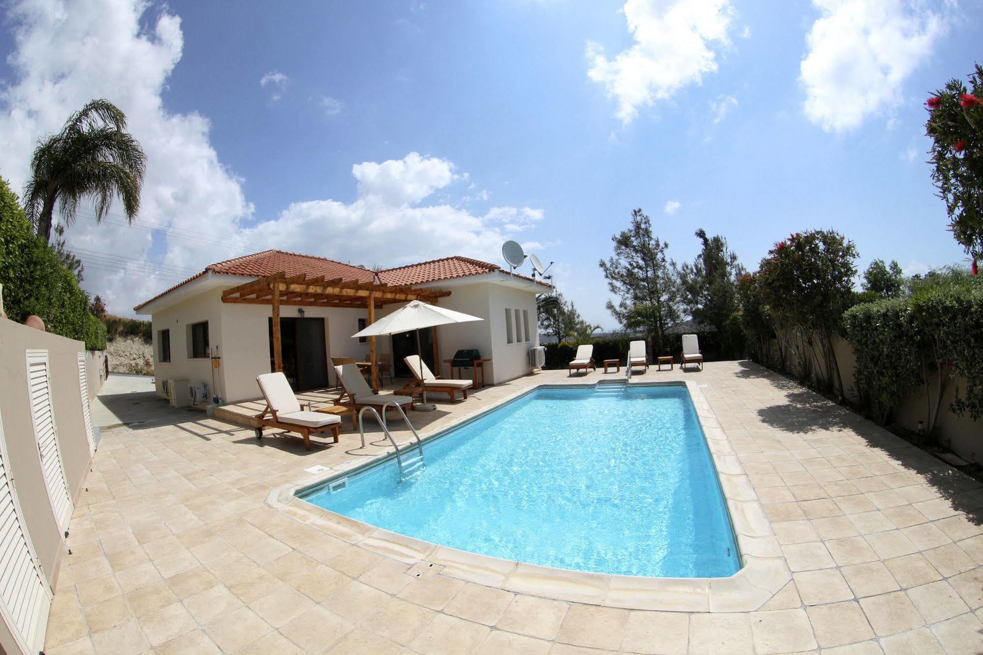 Eve Pissouri Xιnisteri Villa Luaran gambar