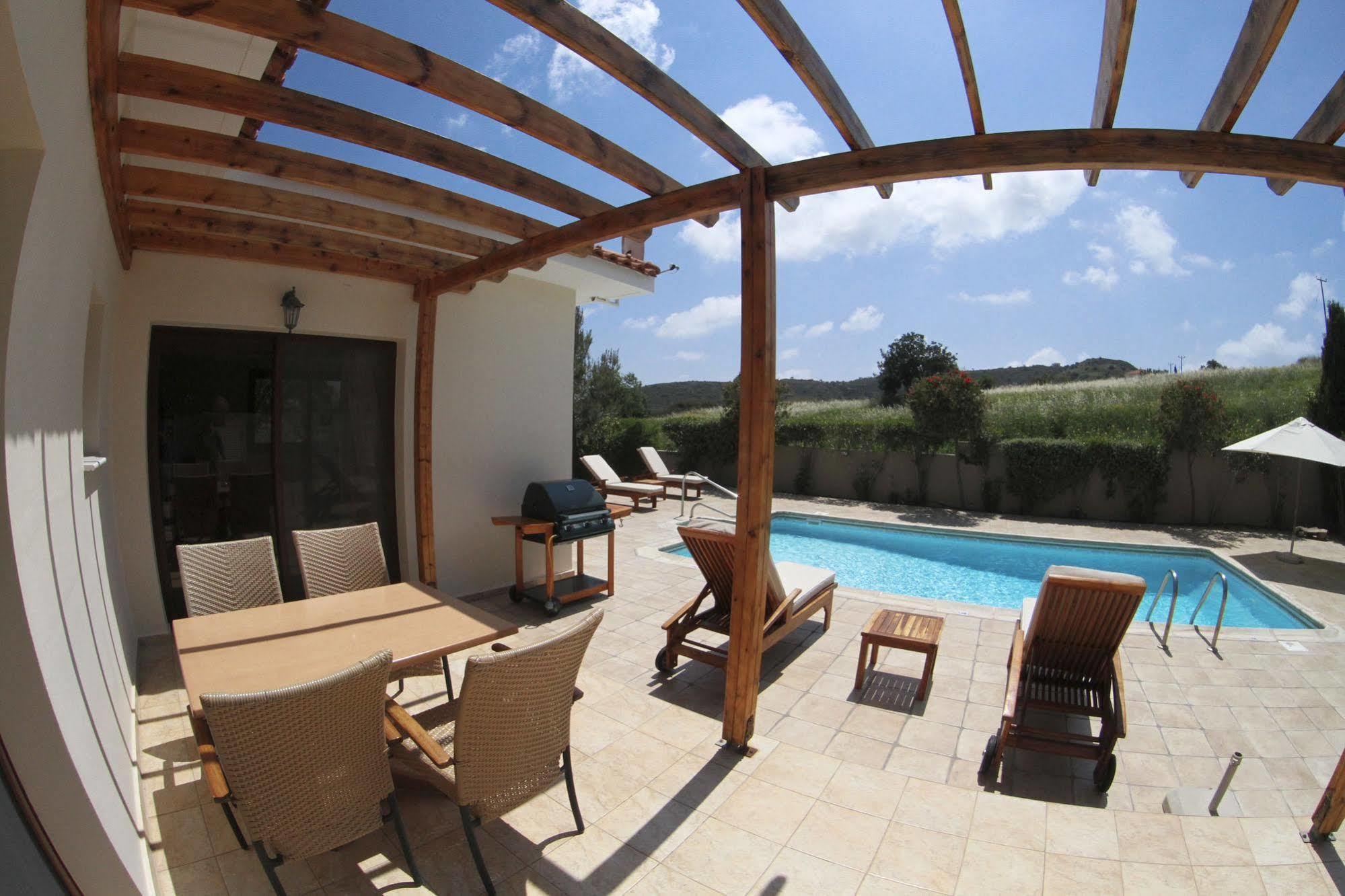Eve Pissouri Xιnisteri Villa Luaran gambar